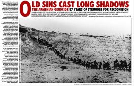 Геноцид Армян