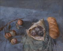 Fruit and Bread