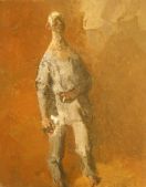 My father back from the war