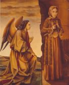 Благовещание - 1994 г 100 х 80 см.jpg