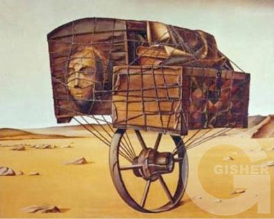 Дорога - 1994 г 80 х 100 см.jpg