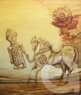 Солнце Воина - 2008 г 80 х 90 см.jpg