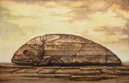 Вишап 2008 г, 80 х 100 см.jpg