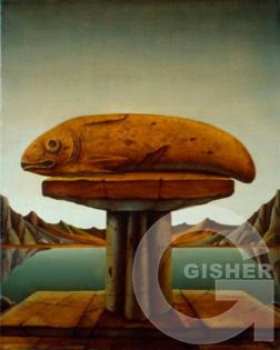 Жертвоприношение 1995 г 100 х 80 см.jpg