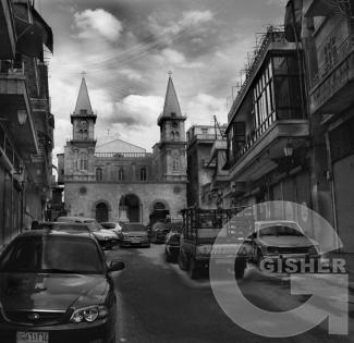 Siriayi Haykakan Taghe