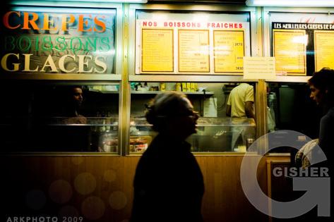 Crepes Boissons Glaces