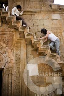 Monastery Stairs