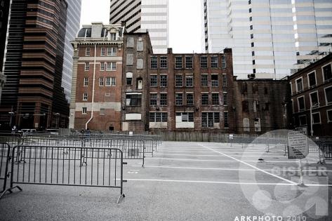 The Cold Calm Streets Of