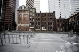 The Cold Calm Streets Of