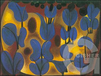 Ulive e girasoli, 1996