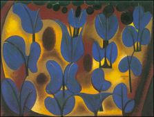 Ulive e girasoli, 1996