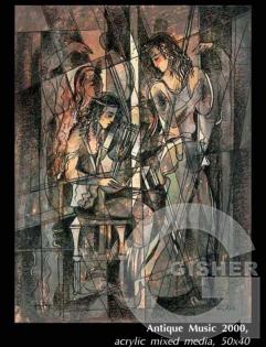 Anitique Music, 2000