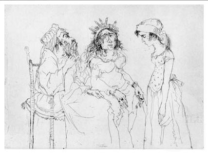 Jean Jansem - Gravures - 1