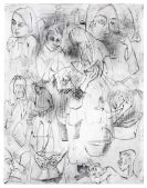 Jean Jansem - Gravures - 15