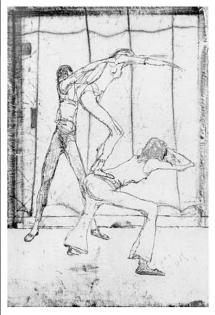 Jean Jansem - Gravures - 2