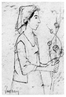 Jean Jansem - Gravures - 23