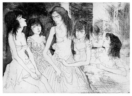 Jean Jansem - Gravures - 24