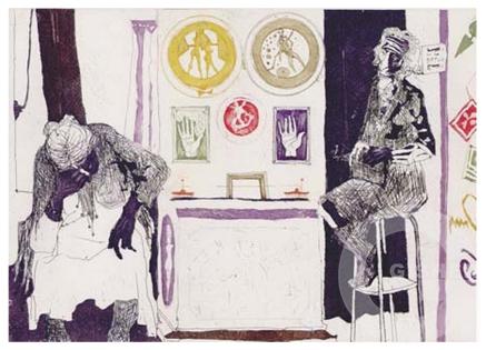 Jean Jansem - Gravures - 31