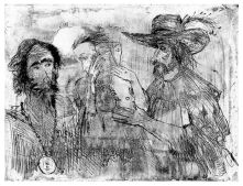 Jean Jansem - Gravures - 34