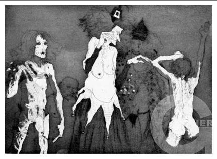 Jean Jansem - Gravures - 4