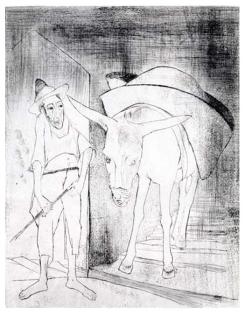 Jean Jansem - Gravures - 42