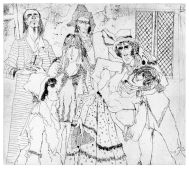 Jean Jansem - Gravures - 45