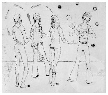 Jean Jansem - Gravures - 49