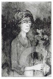 Jean Jansem - Gravures - 53