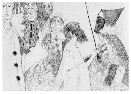 Jean Jansem - Gravures - 56