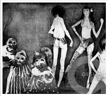 Jean Jansem - Gravures - 6