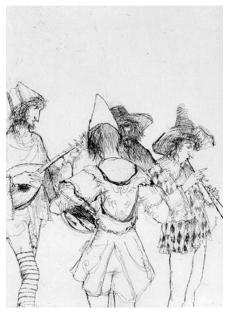 Jean Jansem - Gravures - 75