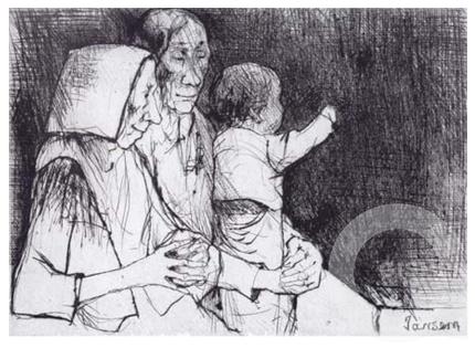 Jean Jansem - Gravures - 85