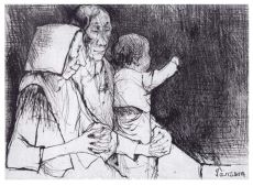 Jean Jansem - Gravures - 85