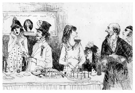 Jean Jansem - Gravures - 86