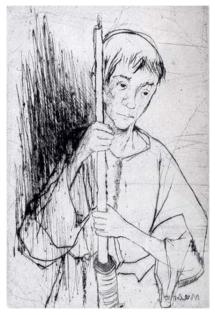 Jean Jansem - Gravures - 9