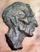 My father Hovakim Grigoryan, 1957