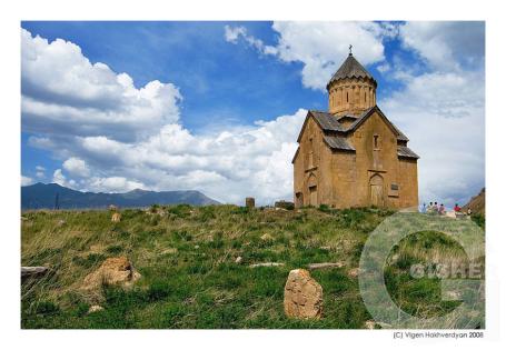 Areni church