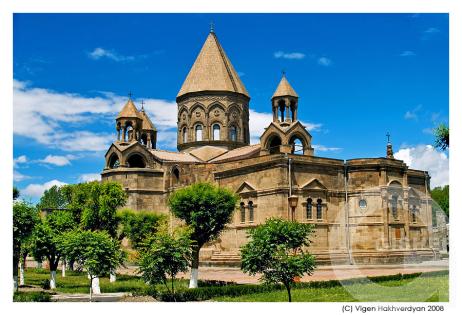 Echmiadzin Cathedral