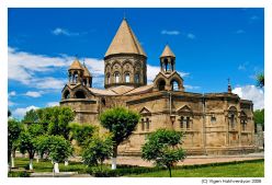 Echmiadzin Cathedral