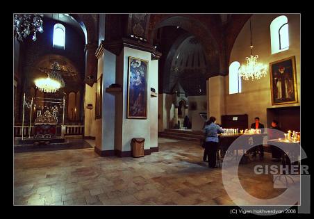 Ecmiadzin...indoor 2