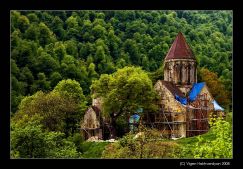 Haghartsin church