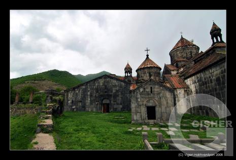 Haghpat...another view