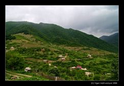 Haghpat village