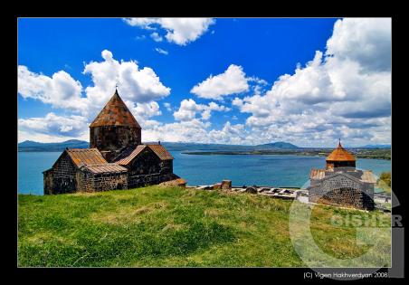 hurches of Sevan