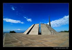 Memorial and Ararat