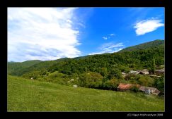 Nature of Goshavank
