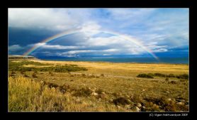 Rainbow of Sevan
