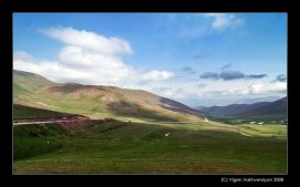 Road to Spitak 2