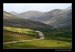 Road to Spitak