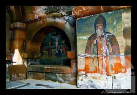 St. Gayane...indoor 2